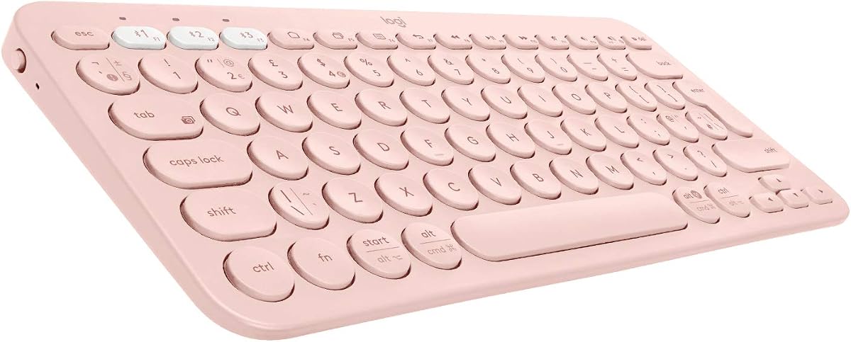 Logitech K380 Tastiera Bluetooth Multidispositivo